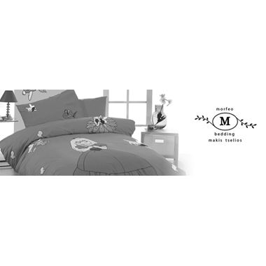 Morfeo Bedding by Makis Tselios